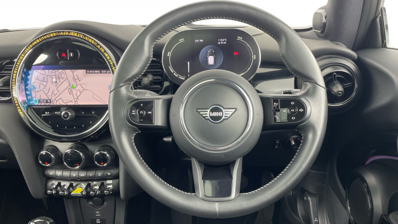 MINI Hatchback 135kW Cooper S Level 3 33kWh 3dr Auto Electric Hatchback